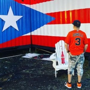 Jowell – Un Nuevo Amanecer, Terremoto En Puerto Rico